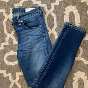 Capri Length Rag & Bone Jeans 🧚🏻‍♂️